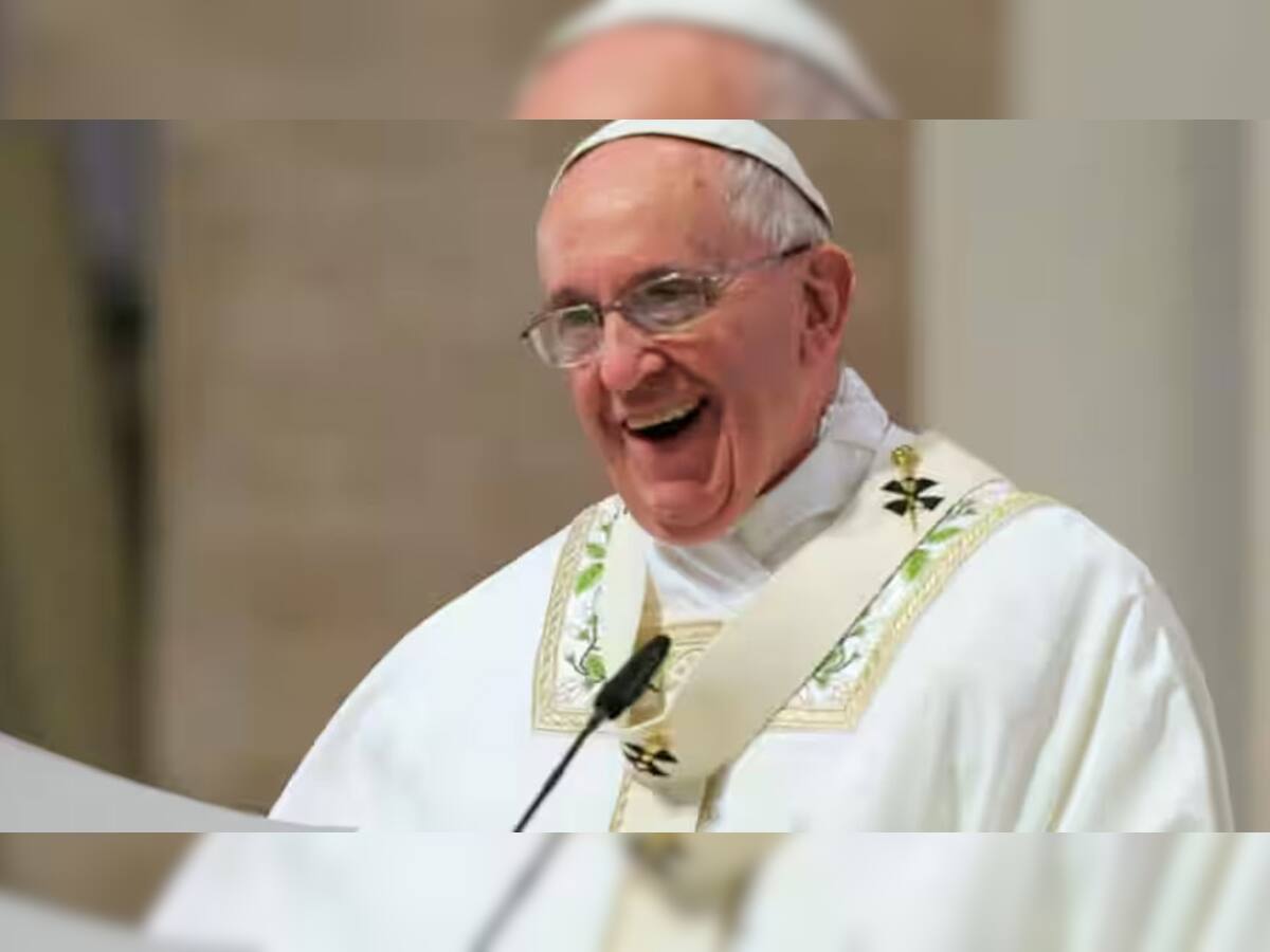 Pope Francis: પોપ ફ્રાન્સિસે કહ્યું- સેક્સ ભગવાને આપેલી શ્રેષ્ઠ વસ્તુ છે! દુનિયાભરમાં ચર્ચા