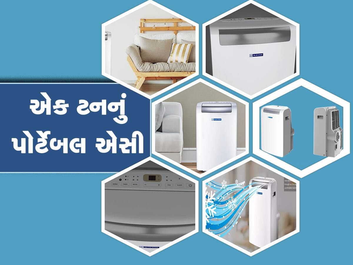 ઉનાળાને  કહો Bye-Bye!ખૂબ સસ્તામાં મળે છે હરતું-ફરતું AC,વીજળીનું બિલ પણ ઘટાડશે