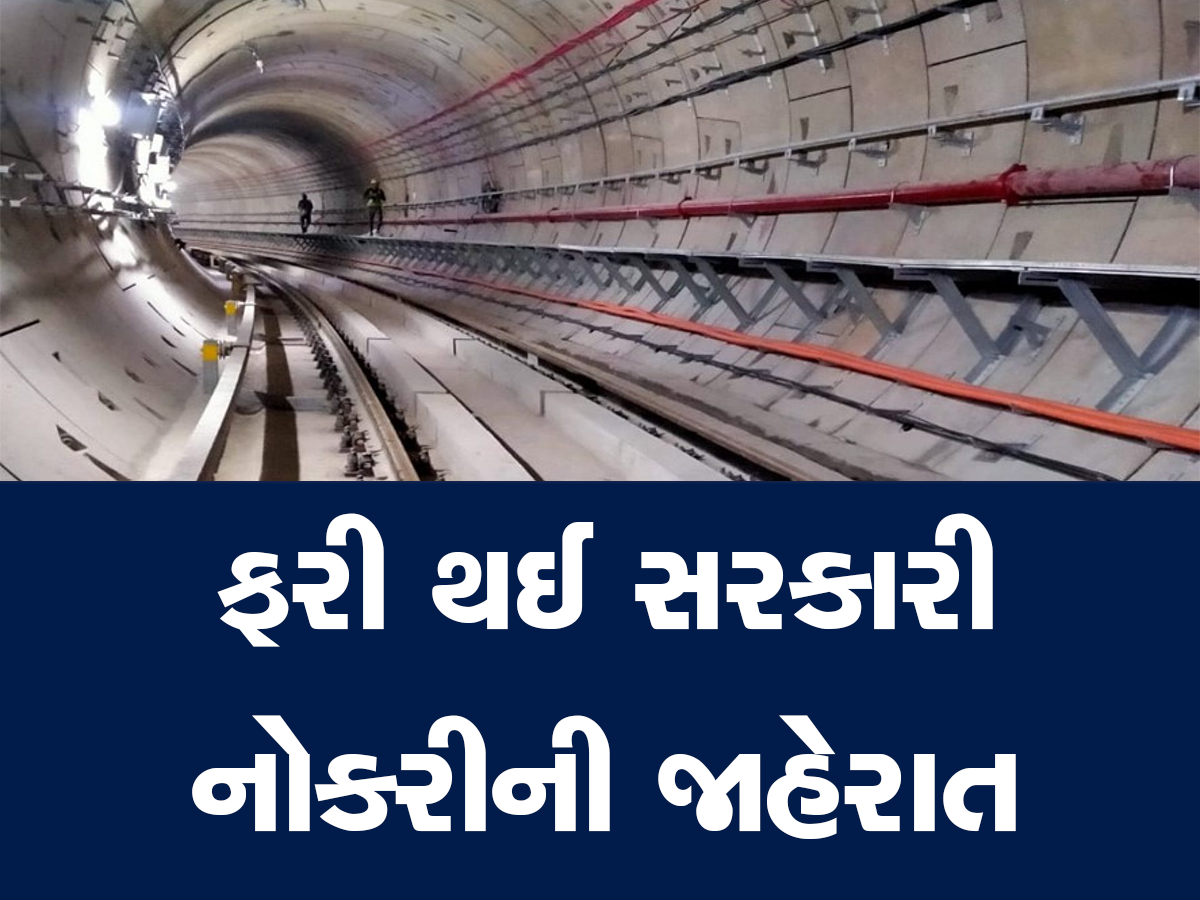 મહિને અઢી લાખ પગાર અને પરીક્ષા વગર સીધી ભરતી, ગુજરાતમાં સરકારી નોકરીની આ તક ગુમાવતા નહિ