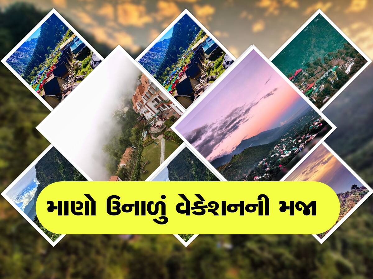 Travel Plan: માત્ર 5000 રૂપિયામાં મુલાકાત લો સુંદર જગ્યાની, દિલ થઇ જશે ગાર્ડન...ગાર્ડન