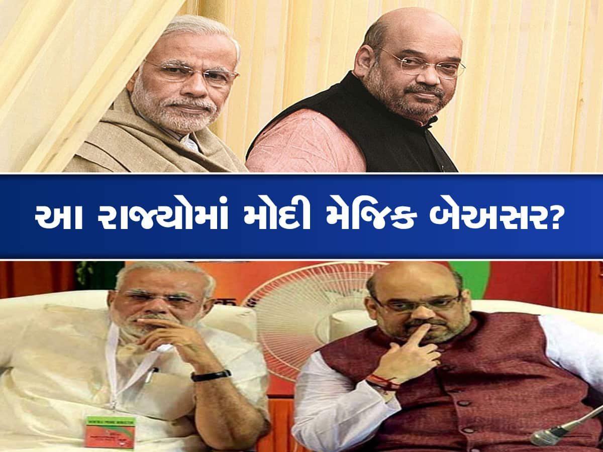 Lok Sabha Election 2024: દ.ભારતના આ રાજ્યોમાં મોદી મેજિક પણ કામે નથી લાગતું! શું ભાજપના ચાણક્ય અપાવશે પાર્ટીને જીત?