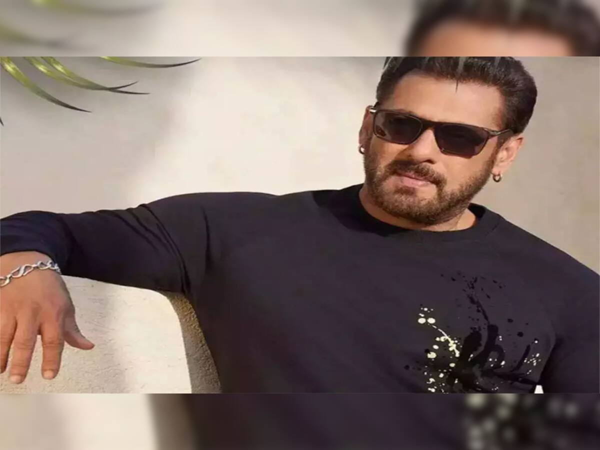 Salman Khan Death Threat: સલમાન ખાનને મળી ધમકી, કોલરે ગૌરક્ષક તરીકે ઓળખ આપી કહ્યું, '30 એપ્રિલે સલમાનને પતાવી દઈશ...'