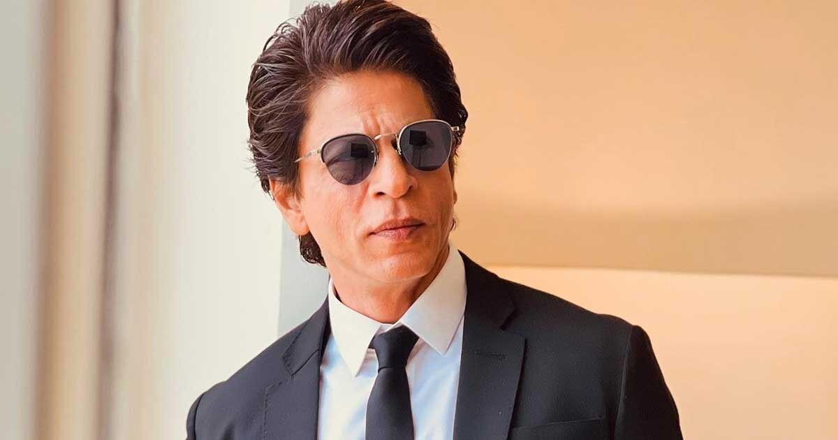 Shah Rukh Khan: 