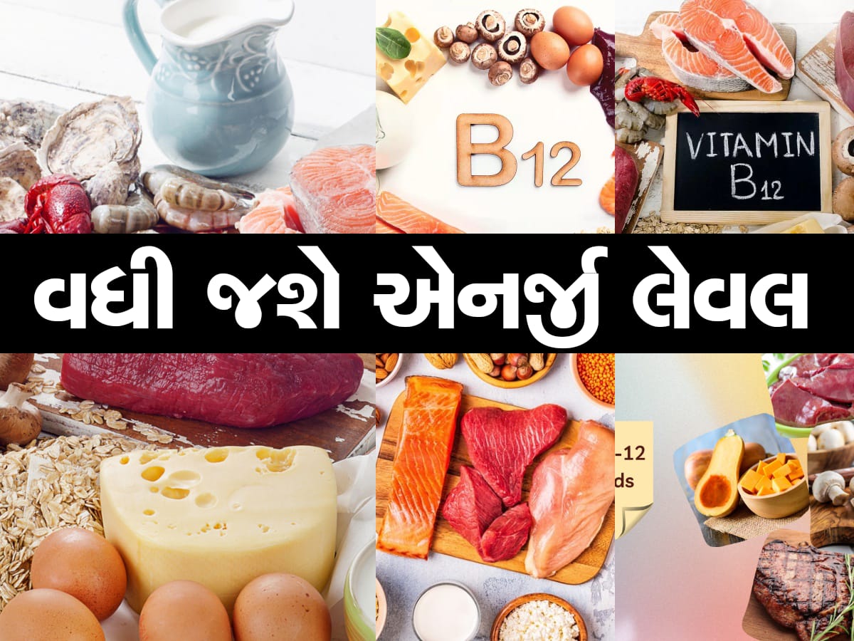 આ ગંભીર બિમારીઓનો શિકાર બનાવી દે છે Vitamin B12 ની ઉણપ, ખાવાનું શરૂ આ