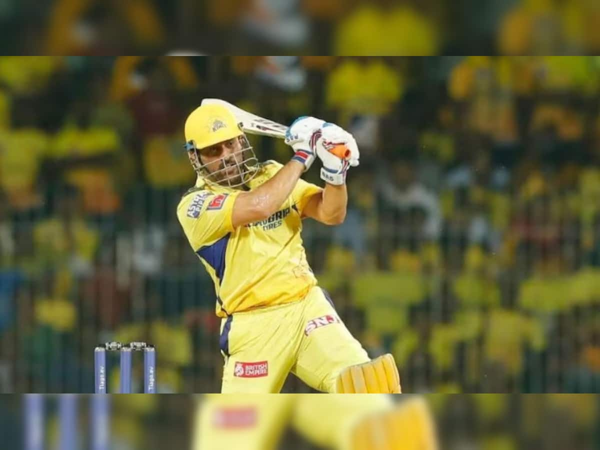 CSK vs RR IPL 2023: લડતા લડતા હાર્યું ચેન્નાઈ, રોમાંચક મેચમાં રાજસ્થાન 3 રનથી જીત્યું