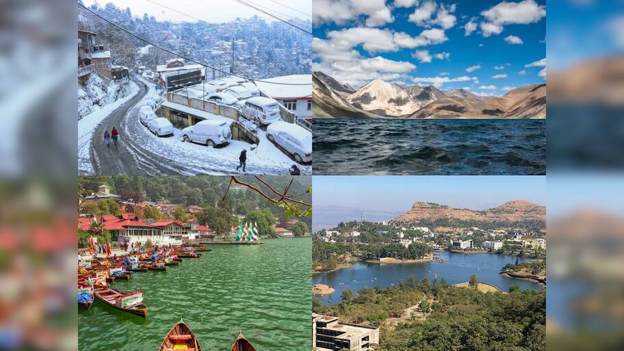 ટોપ 15 હિલ સ્ટેશનો : સ્વિટઝરલેન્ડથી લઈને પેરિસને પણ રાખે છે પાછળ, એકવાર જઈ આવજો
