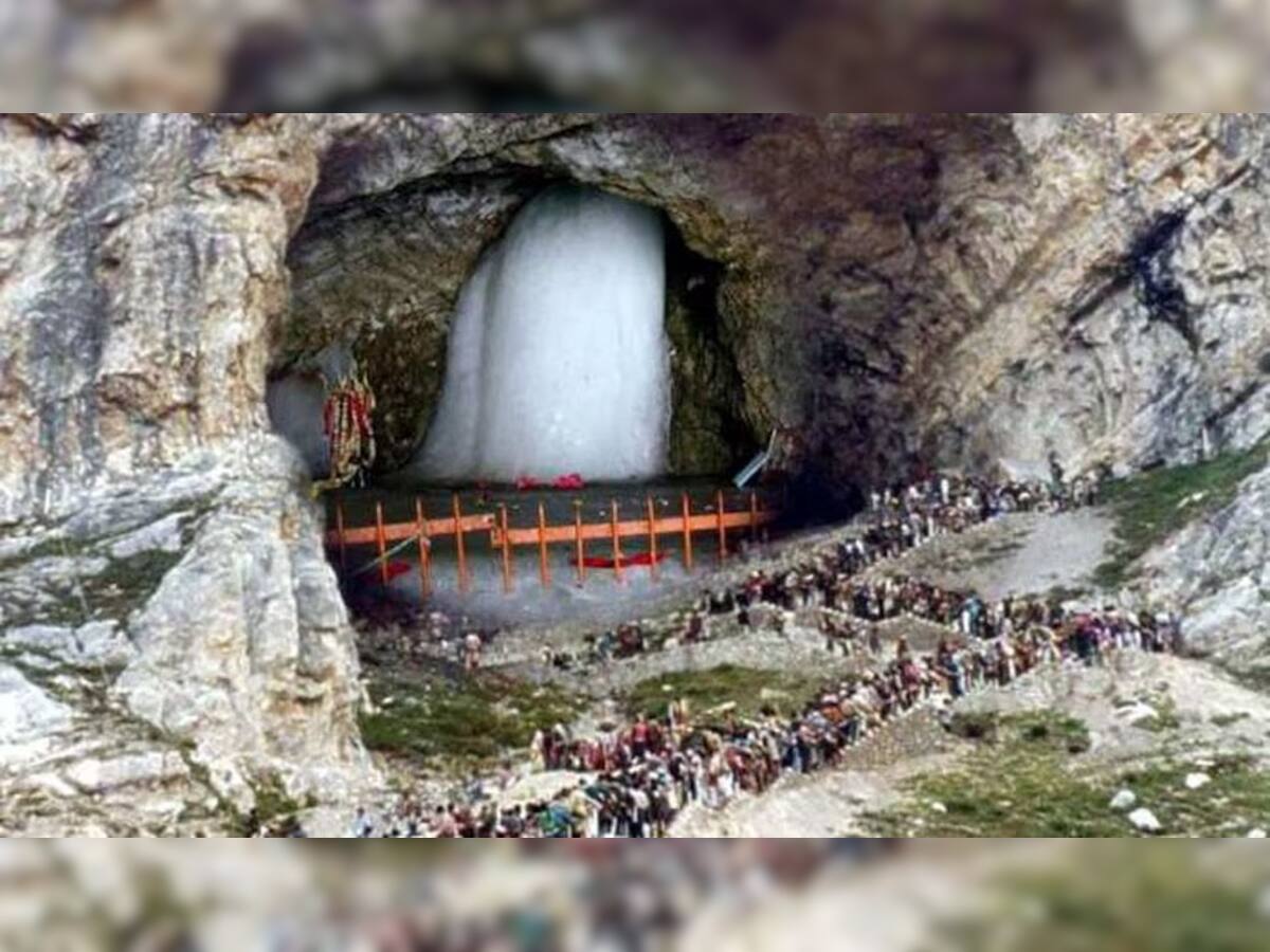 1 જુલાઈથી શરુ થશે Amarnath Yatra 2023, 17 એપ્રિલથી ઓફલાઈન અને ઓનલાઈન રજિસ્ટ્રેશન કરી શકશે શ્રદ્ધાળુ