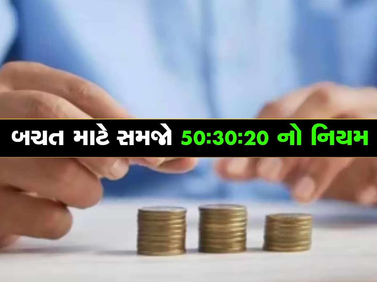 Crorepati Tips: બચતની આ એક ફોર્મ્યૂલા સમજી લેશો તો... કરોડપતિ બનવા વાર નહીં લાગે