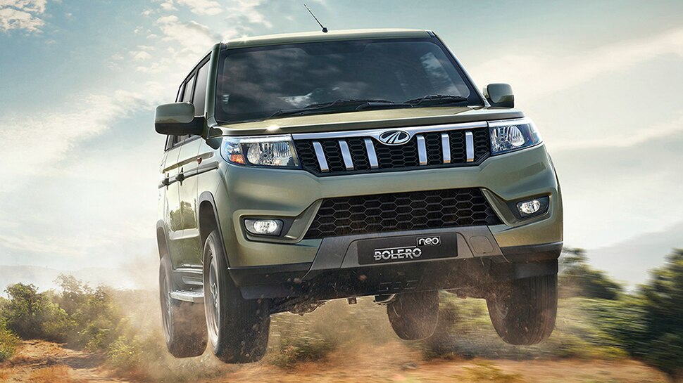 Mahindra Bolero Neo