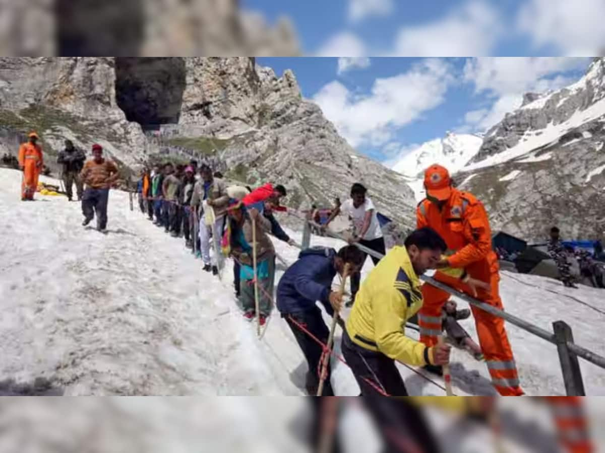 Amarnath Yatra 2023 માટે રજિસ્ટ્રેશન શરૂ, એક ક્લિક પર જાણો કેટલી છે ફી અને કયા દસ્તાવેજોની પડશે જરૂર