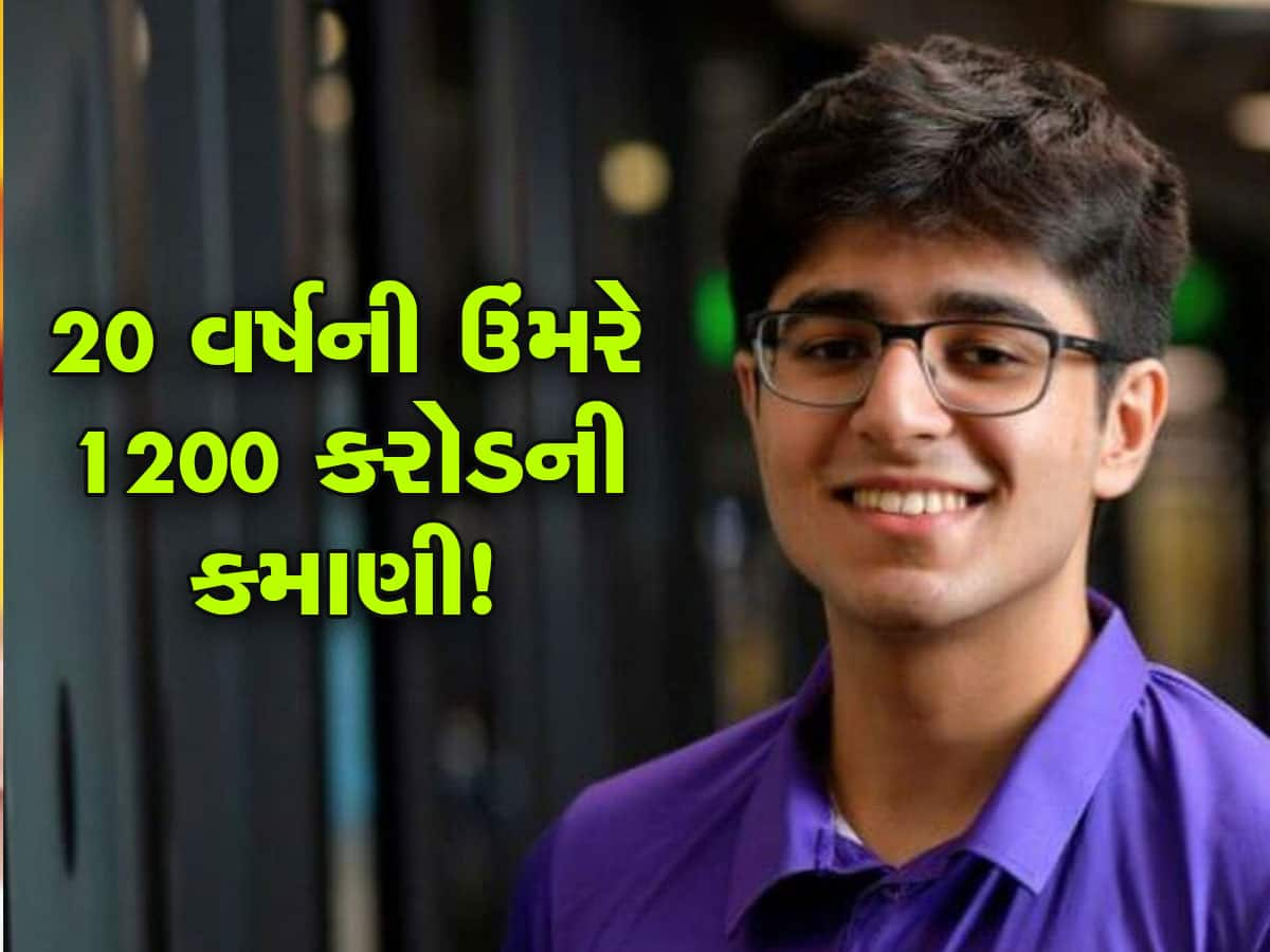  Success Story: 20 વર્ષની ઉંમરે કરોડોની કમાણી! કોરોના યુગમાં ડોર ટુ ડોર બિઝનેસ, 1 વર્ષમાં અબજો રૂપિયાની કંપની સ્થાપી