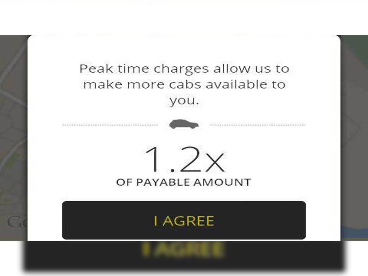 હવે Ola Uber પીક અવર્સમાં નહીં વધારી શકે ચાર્જ, કેબ શેરિંગની સુવિધા પણ થશે બંધ
