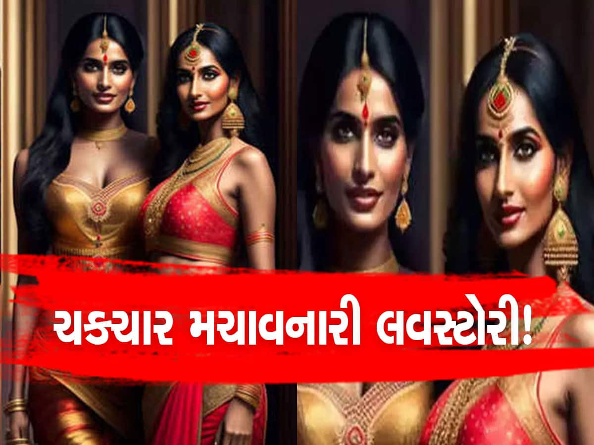 Same Sex Marriage! કાજલ અને ભાવનાની લવસ્ટોરી : સરકાર બની રહી છે વિલન, સુપ્રીમમાં પહોંચ્યો છે મામલો