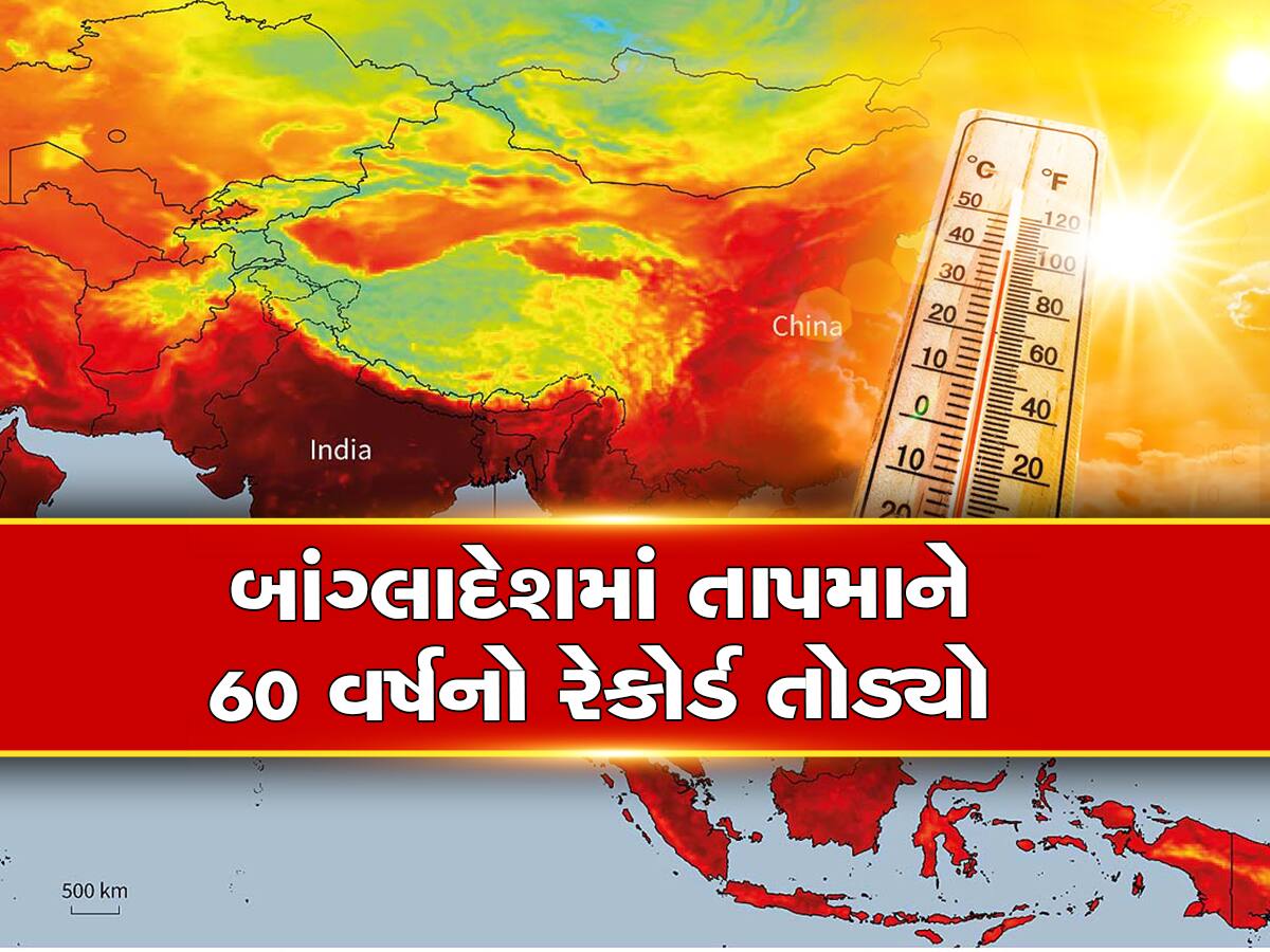 Heatwave in India & Asia: શું ઉનાળો જલ્દી આવી ગયો છે, ભારત સહિત એશિયા માટે ખતરનાક