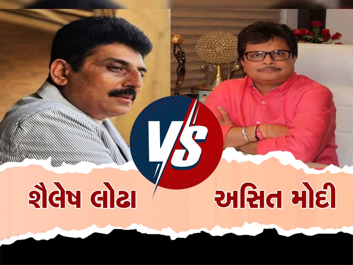 Shailesh Lodha એ TMKOC ના મેકર્સ પર કર્યો કેસ, અસિત મોદી વિરુદ્ધ ખખડાવ્યો કોર્ટનો દરવાજો