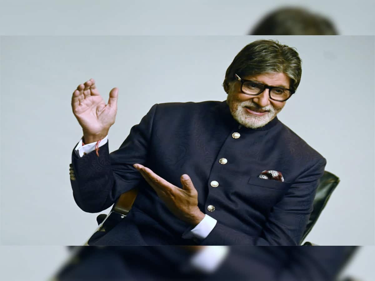 Twitter એ બ્લુ ટીક રીમુવ કર્યા પછી Amitabh Bachchan એ આપ્યું રીએકશન, એલન મસ્કને માર્યો ટોણો.. 