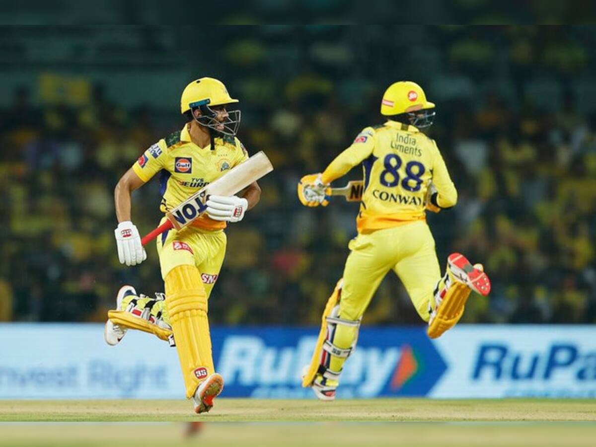 IPL 2023 CSK vs SRH: જાડેજાના કમાલથી ચેન્નાઈ સુપરકિંગ્સે સનરાઈઝર્સ હૈદરાબાદને 7 વિકેટથી હરાવ્યું