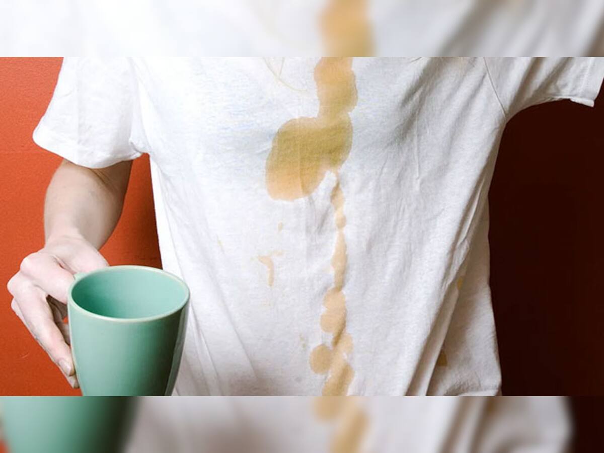 Tea Stains: કપડા પર પડી ગઈ ચા ? તો ચિંતા ન કરો આ ટીપ્સની મદદથી 10 મિનિટમાં દુર કરો ચાના જીદ્દી ડાઘ