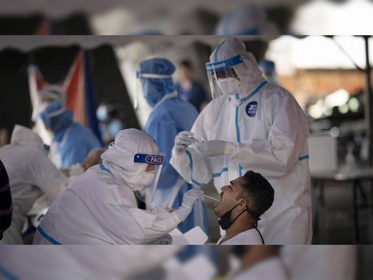 Coronavirus In India: કોરોનાના કેસમાં ફુલ સ્પીડમાં વધારો, 24 કલાકમાં 12 હજારથી વધુ નવા કેસ, 42 દર્દીના મોત