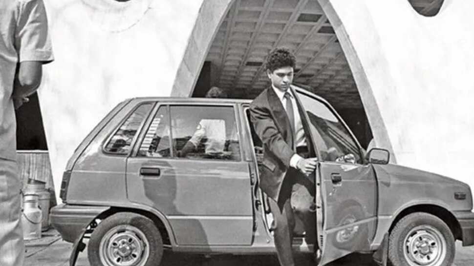 First cars of famous Indians 