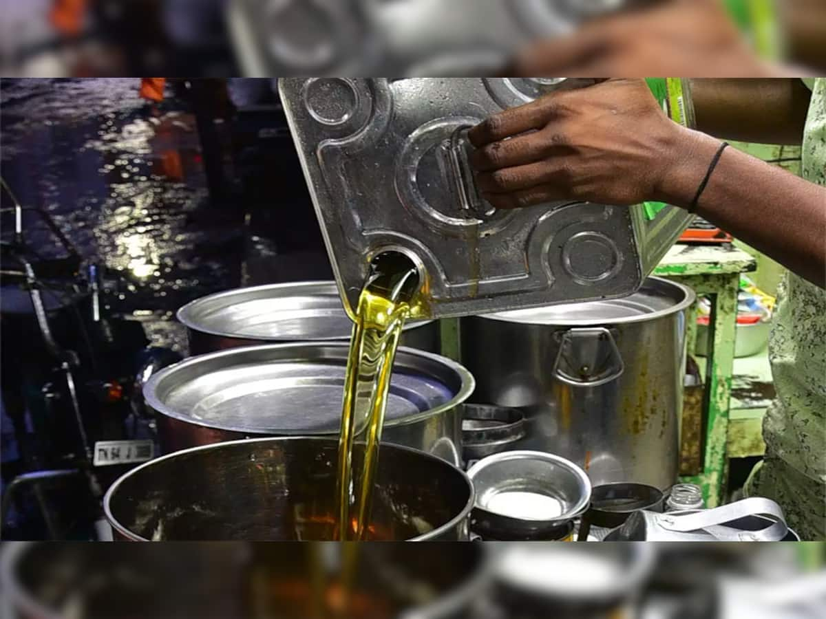 Edible Oil Price: વધતી મોંઘવારી વચ્ચે સામાન્ય લોકોને મોટી રાહત, ખાદ્ય તેલના ભાવમાં થયો ઘટાડો