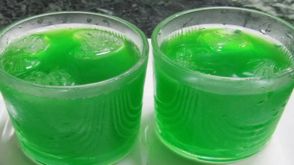 Khus Sharbat ઉનાળા માટે બેસ્ટ છે ખસનું શરબત, આ છે ઘરે બનાવવાની એકદમ