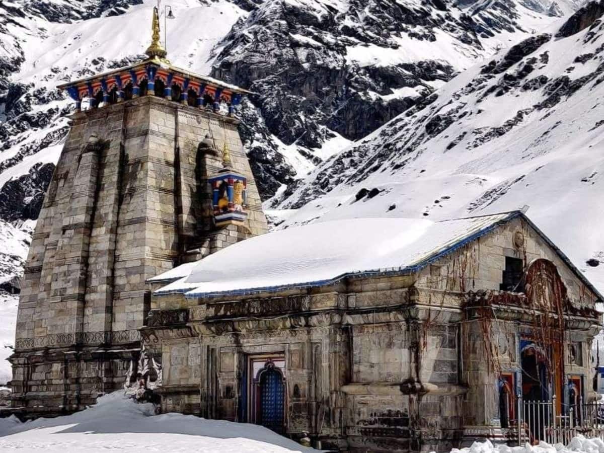 Kedarnath Dham Yatra: કેદારનાથ ધામ યાત્રા પર મોટું અપડેટ, ભક્તો માટે જારી કરાઈ મોટી ચેતવણી