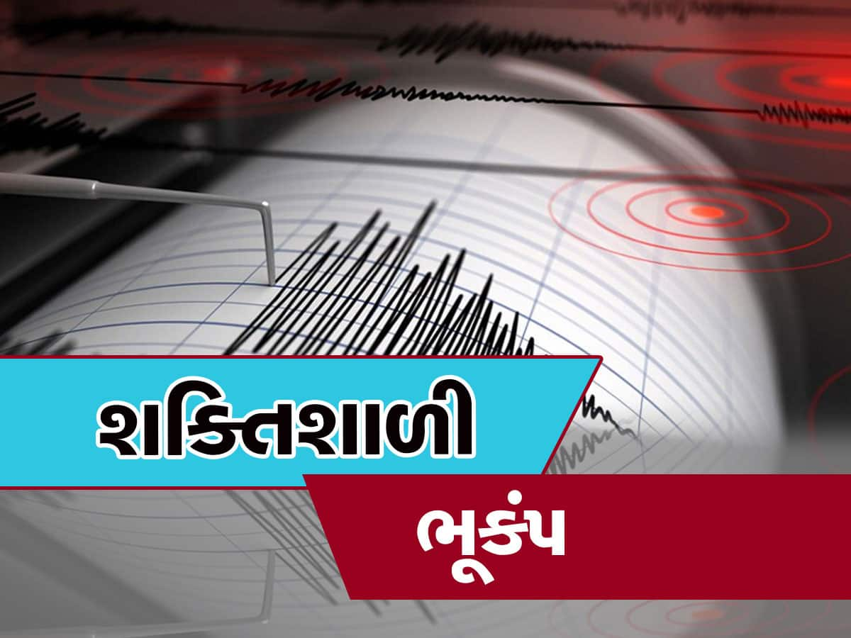 Earthquake in Newzeland: ન્યૂઝીલેન્ડમાં ધરા ધ્રુજી, રિક્ટર સ્કેલ પર 7.3ની તીવ્રતા, ચેતવણી અપાઈ