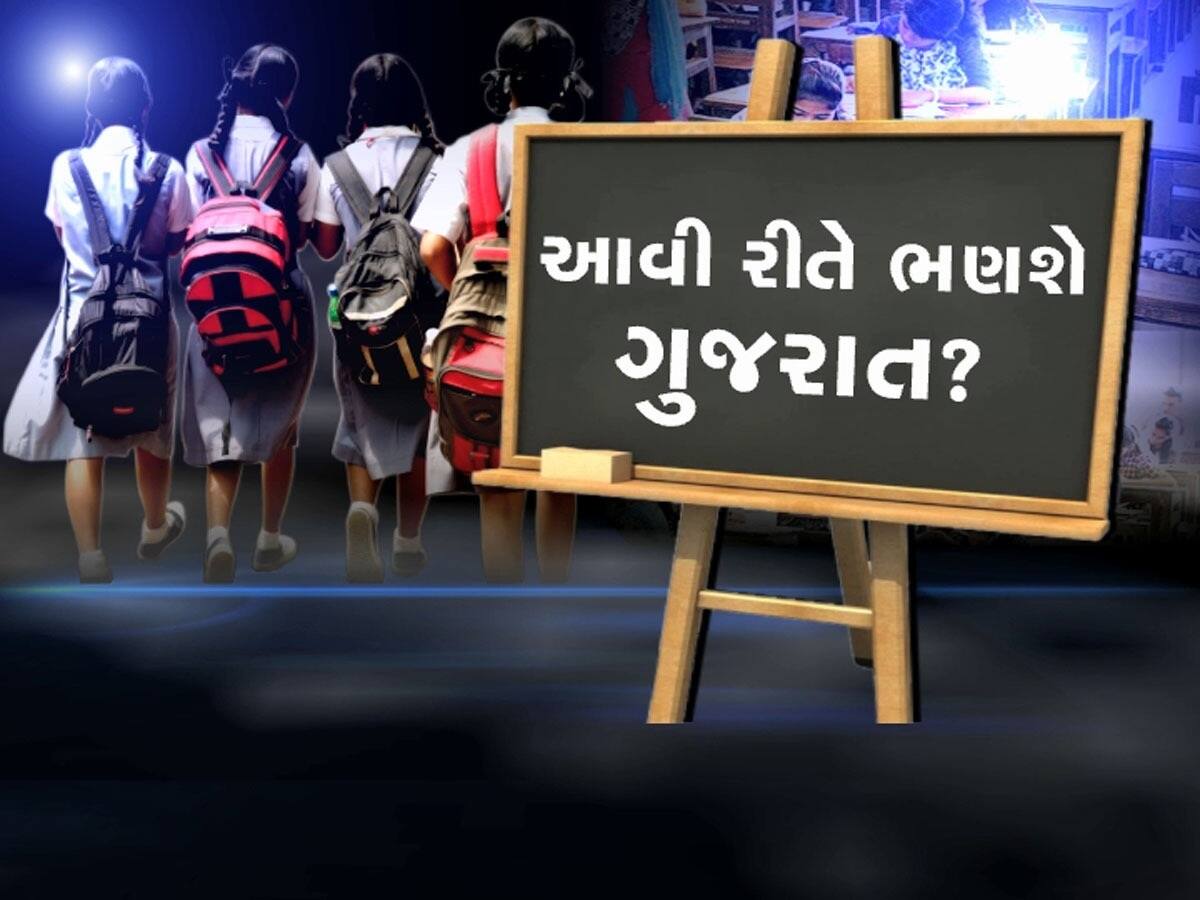 આમાં કેમ ભણશે ગુજરાત? રાજકોટ જિલ્લામાં 19 હજાર વિદ્યાર્થીઓએ સ્કૂલ છોડી!
