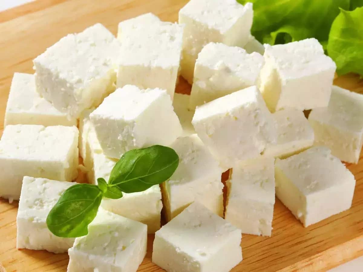 know these side effect of eating Paneer