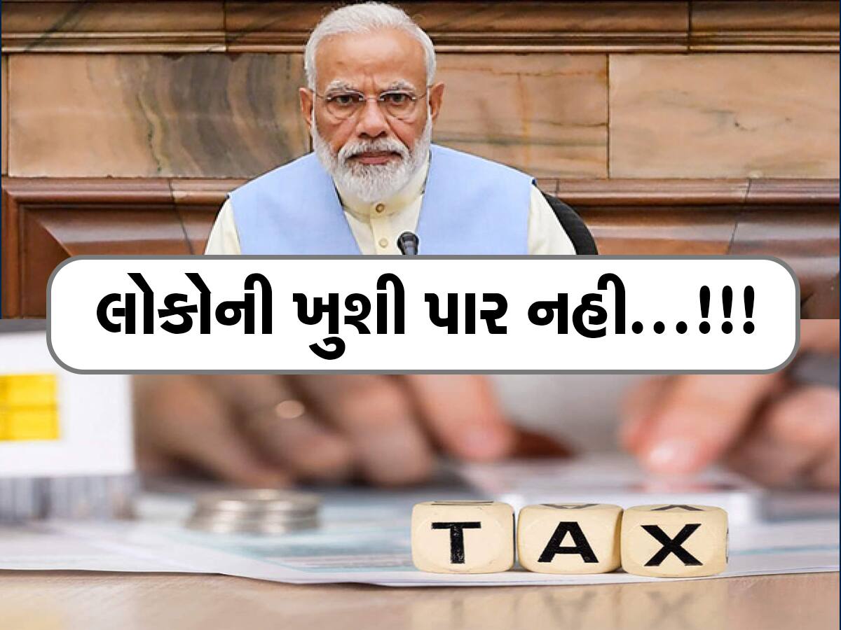 Income Tax Slab: એક બે કે ત્રણ નહી, મોદી સરકારે જાહેર કર્યા આટલા ટેક્સ સ્લેબ, ITR ભરતી વખતે રાખો ધ્યાન