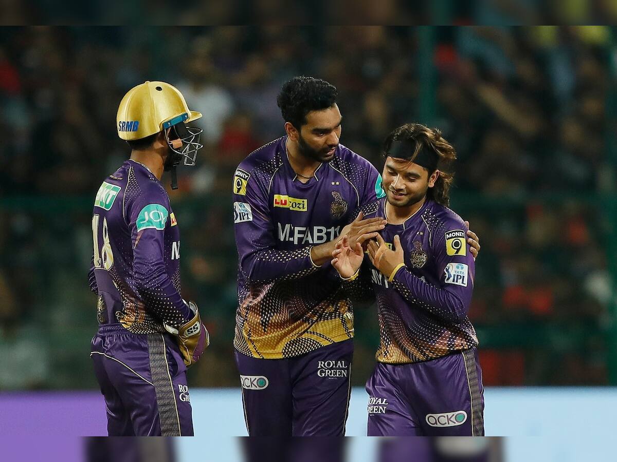 KKR vs RCB: સતત ચાર મેચ હાર્યા બાદ કોલકત્તાને મળી જીત, બેંગલોરને 21 રને પરાજય આપ્યો