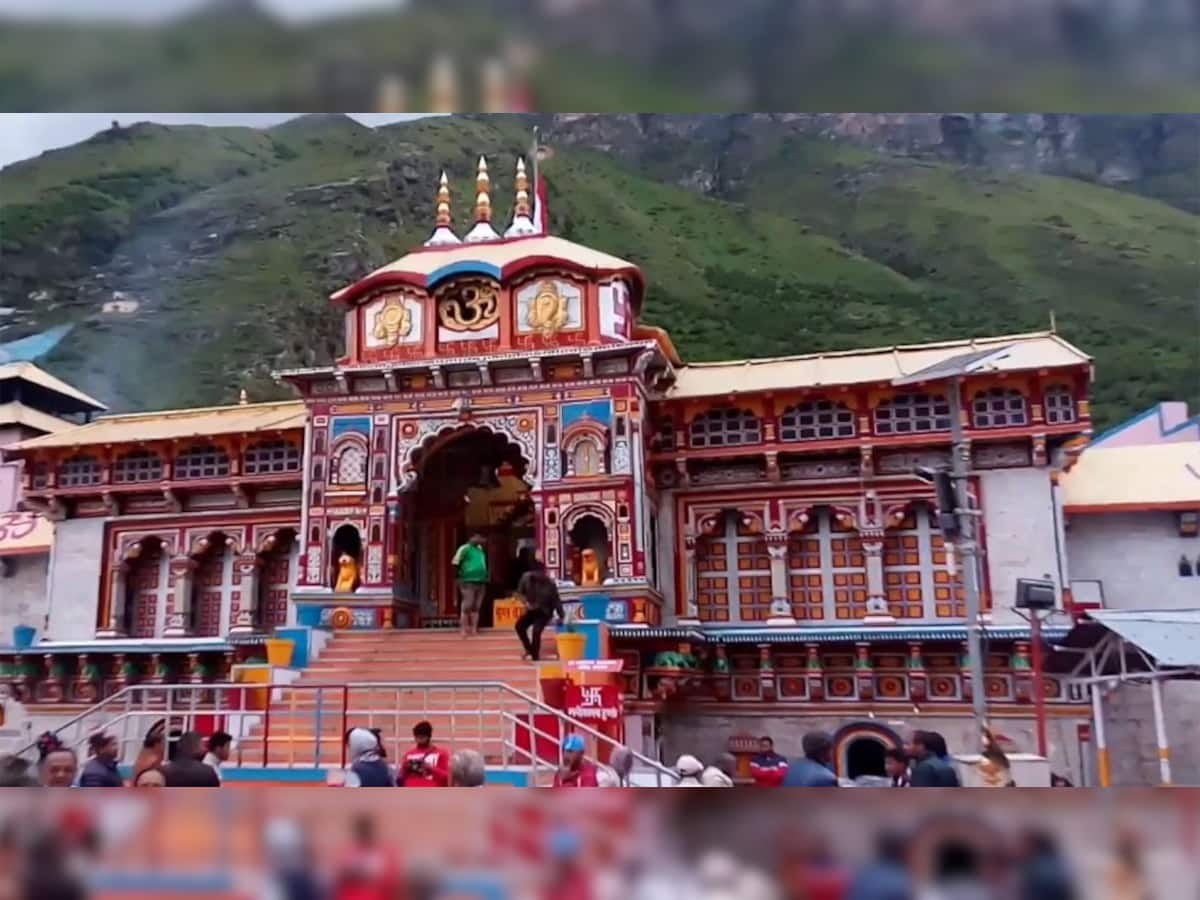 Badrinath Dham: બદ્રીનાથ ધામના આ રહસ્યો વિશે નહીં જાણ્યું હોય આજ સુધી