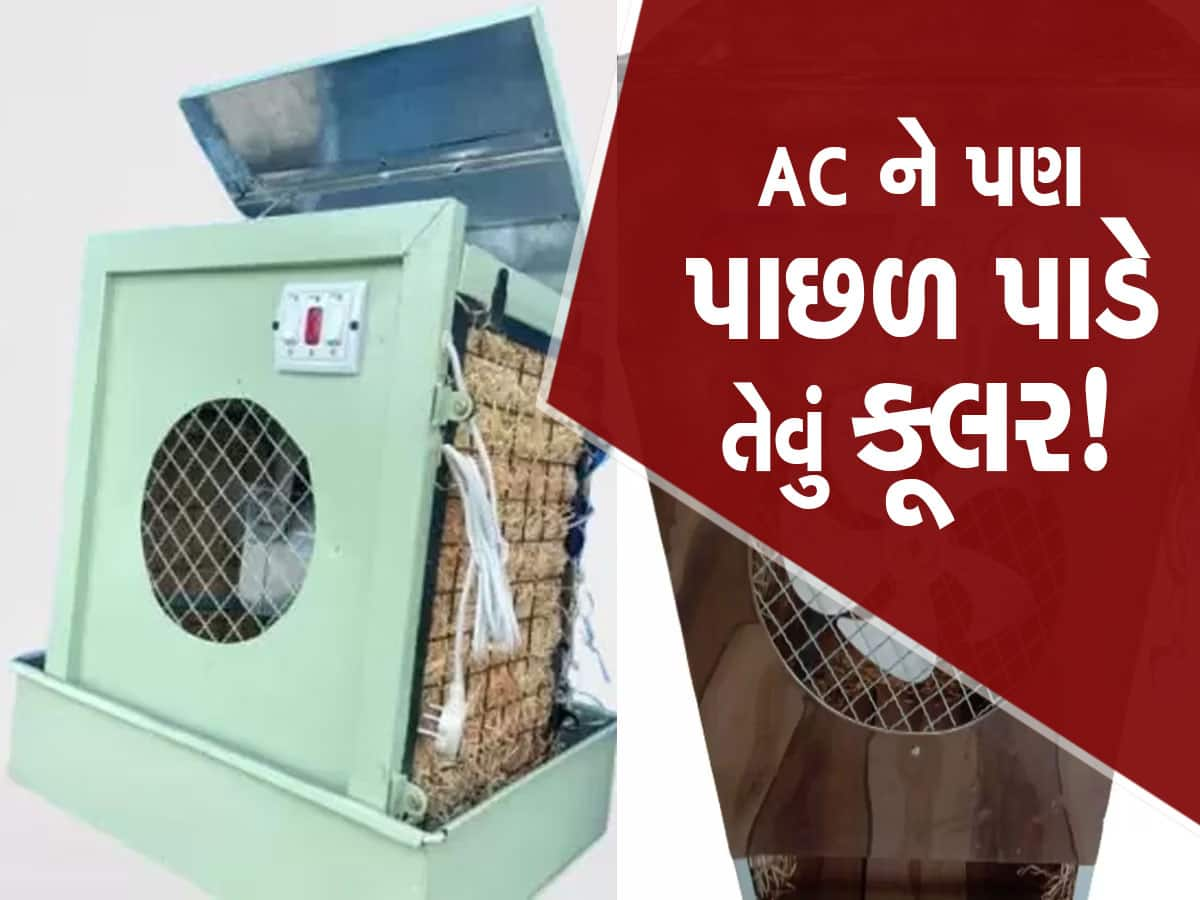 AC કરતા પણ ખતરનાક ઠંડક આપે છે આ કૂલર, ધાબળામાં છૂપાઈને બેસી જવું પડે