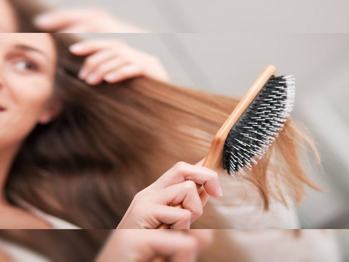 Frizzy હેરને કંટ્રોલ કરવામાં મદદ કરે છે વિનેગર, વાળની સમસ્યાઓ દુર કરવા આ રીતે કરો ઉપયોગ