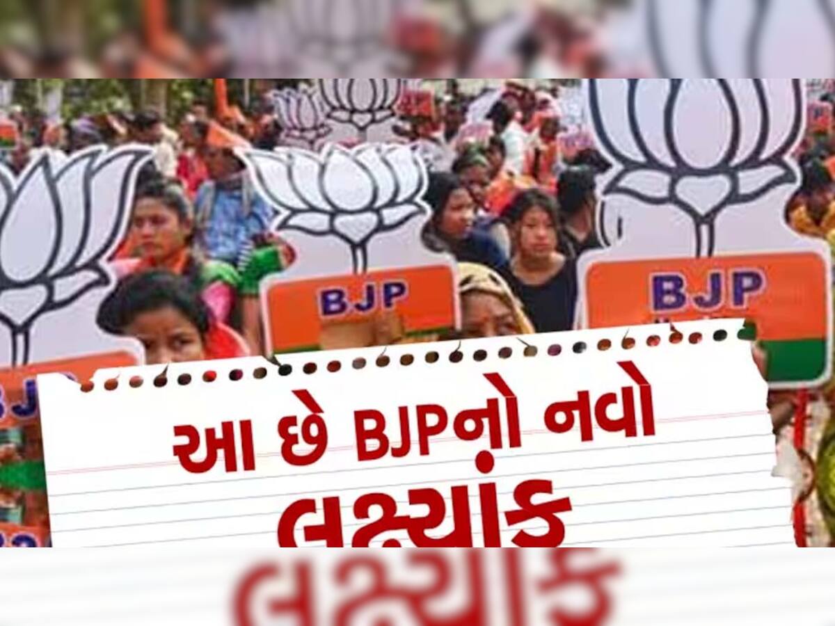 દેશમાં લોકસભાની 126 સીટ પર BJPનું વિશેષ ફોકસ, ગુજરાતની આ 5 સીટ પર વિશે ધ્યાન આપવા સૂચન