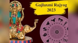 ચંદ્રગ્રહણ પહેલા બન્યો ગજલક્ષ્મી રાજયોગ, આ પાંચ જાતકો પર થશે પૈસાનો વરસાદ