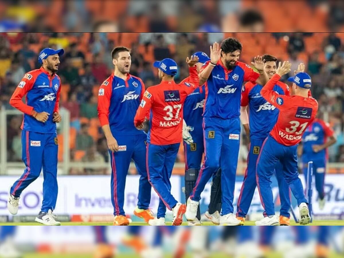 GT vs DC IPL 2023: હાર્દિક પંડ્યા ફિફ્ટી બેકાઇ ગઇ, દિલ્હીએ ગુજરાત 5 રનથી હરાવ્યું