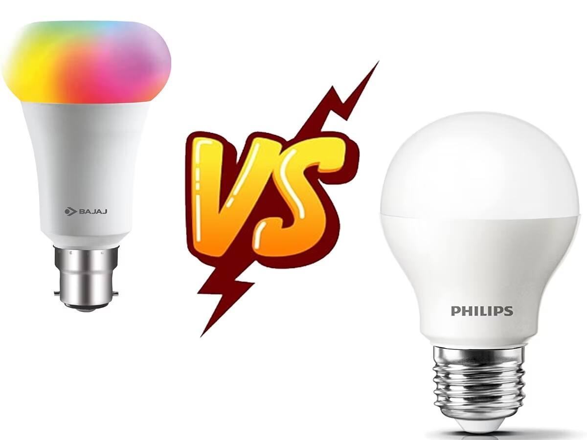 નોર્મલ LED કે Smart LED? જાણો ક્યો બલ્બ તમારા માટે રહેશે બેસ્ટ