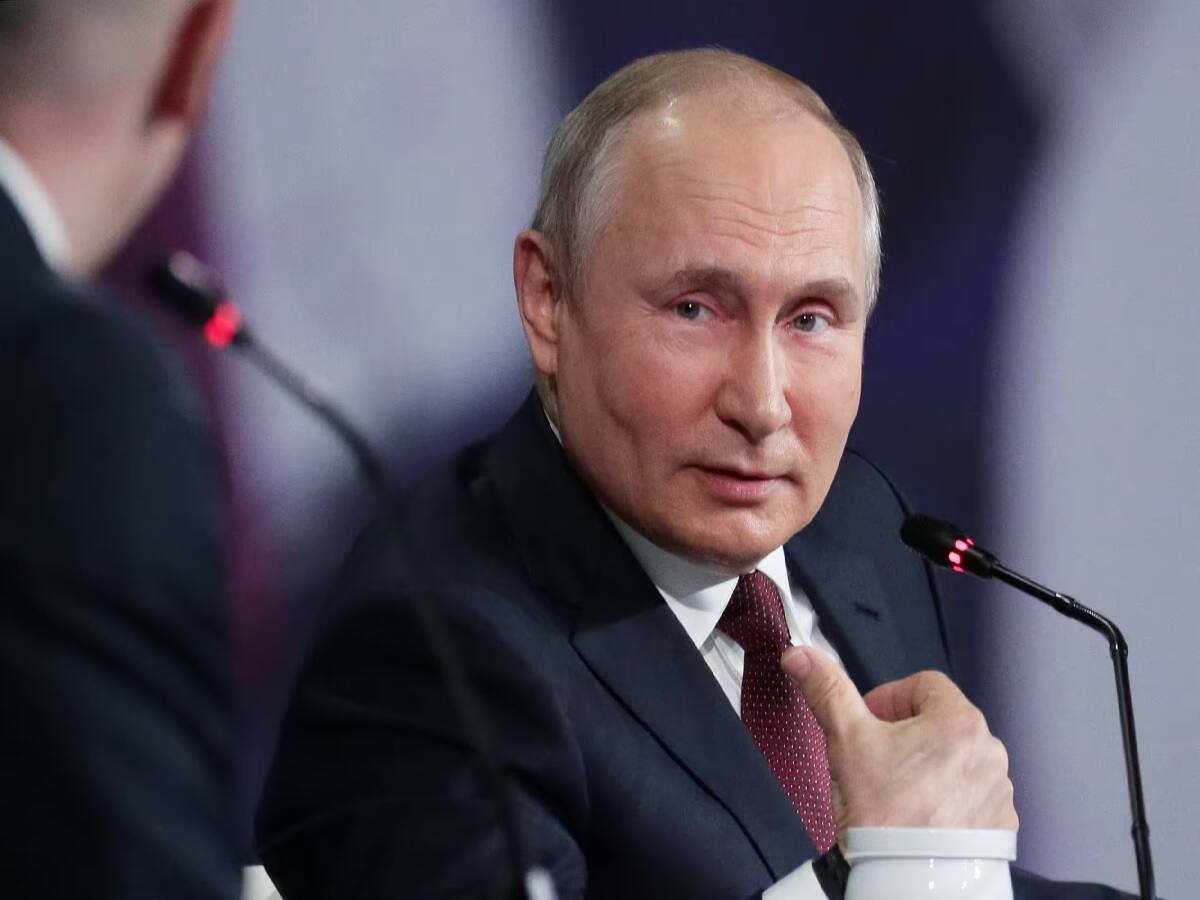 Attack on Putin: પુતિન પર આ પહેલો હુમલો નથી, રશિયન રાષ્ટ્રપતિ 6 વખત મોતને ચકમો આપી ચુક્યા છે