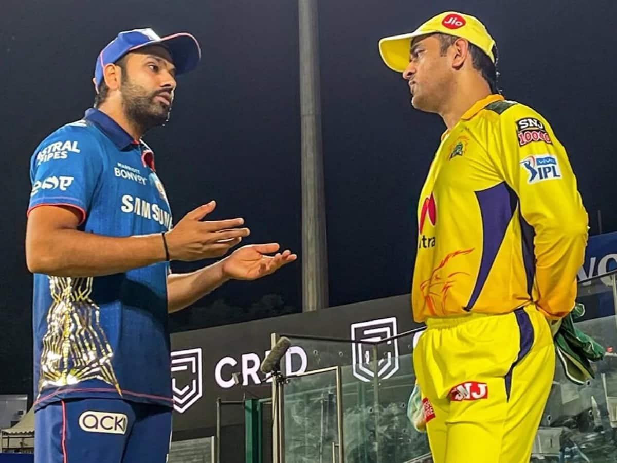 CSK vs MI: આજે સૌથી વધુ વખત IPL જીતનાર 2 ટીમો વચ્ચે ટક્કર, જાણો પિચ રિપોર્ટ અને પ્લેઈંગ-11