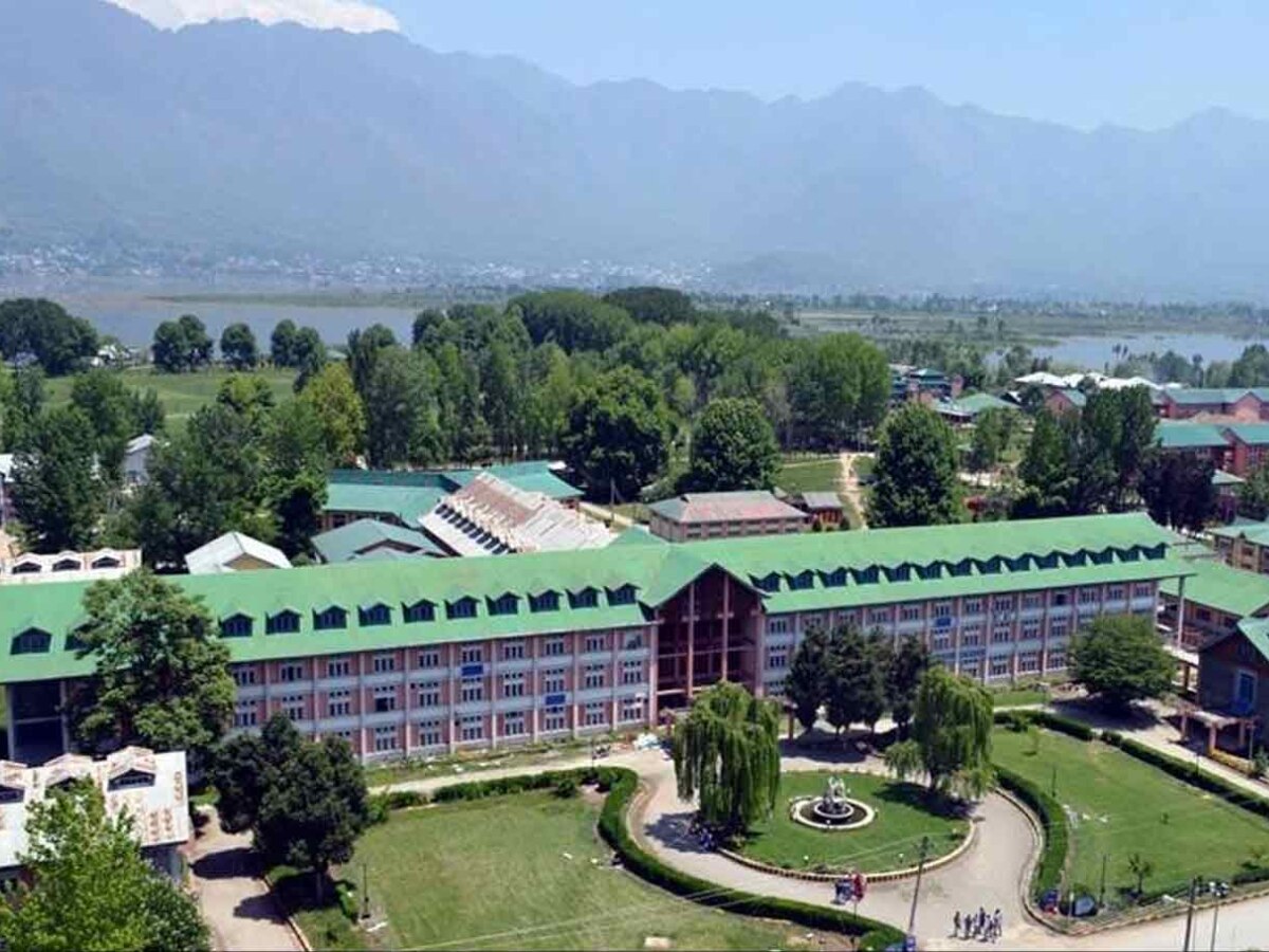 નેશનલ ઇન્સ્ટિટ્યૂટ ઓફ ટેકનોલોજી, શ્રીનગર (NIT, Srinagar)