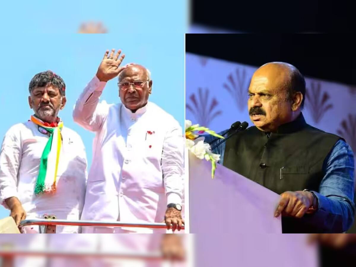 Karnataka Election 2023 Live: કર્ણાટકમાં 224 બેઠકો પર જબરદસ્ત રસાકસી, અત્યાર સુધીમાં 20.99% મતદાન