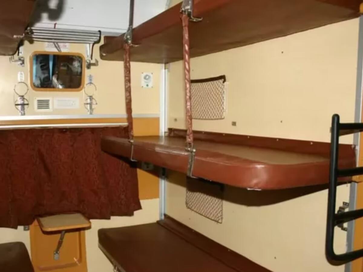 know these rules if you got middle berth in train