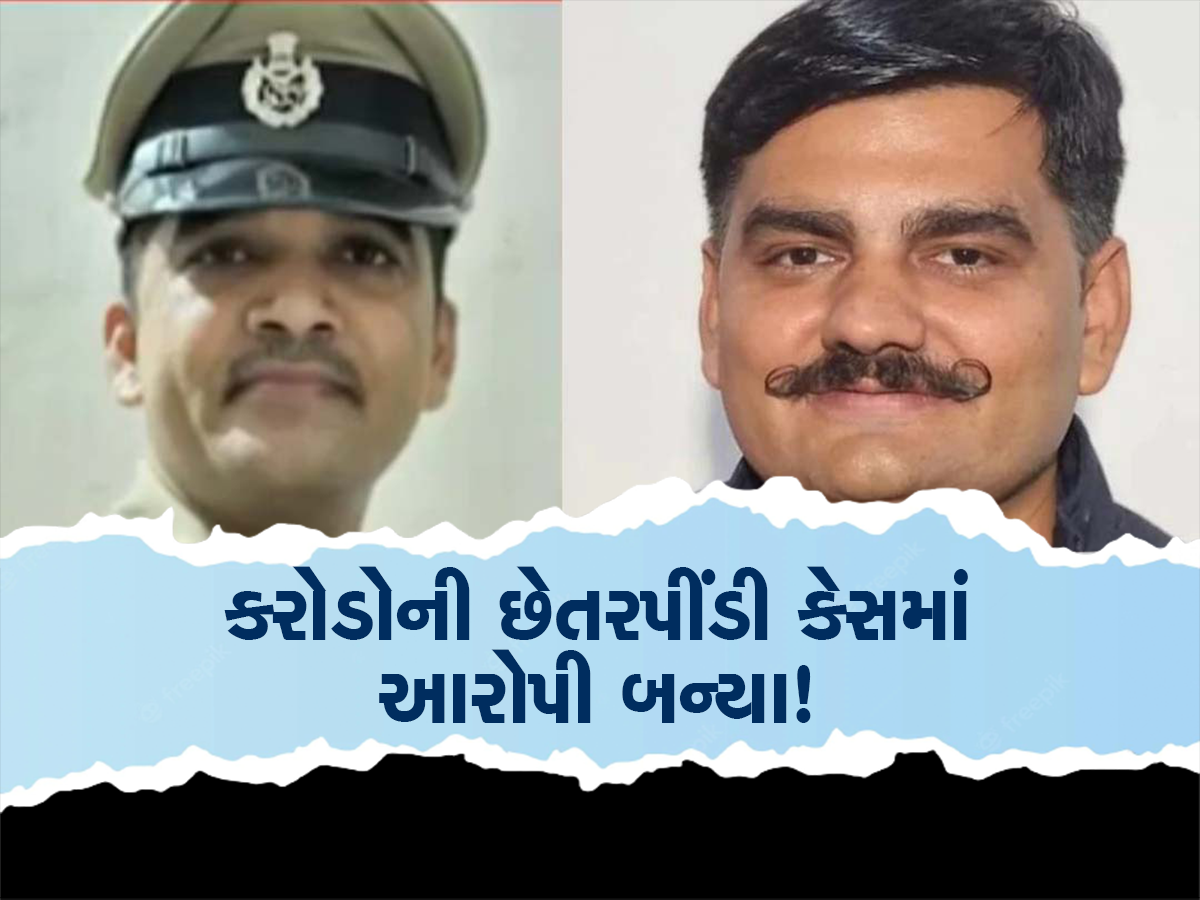 યુવરાજસિંહના તોડકાંડની તપાસ કરનાર PI ખાંટ જ મોટા ભ્રષ્ટાચારી નિકળ્યા! લાગ્યો મોટો આરોપ