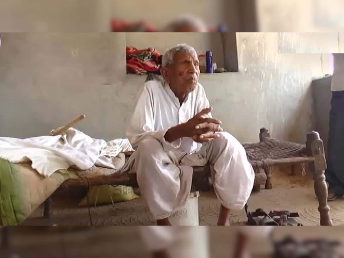 ખેડબ્રહ્માના પૂર્વ ધારાસભ્ય જેઠાભાઈ રાઠોડનું 86 વર્ષની વયે નિધન, પરિવાર સાથે વાતો કરતા આંખો મીંચાઈ