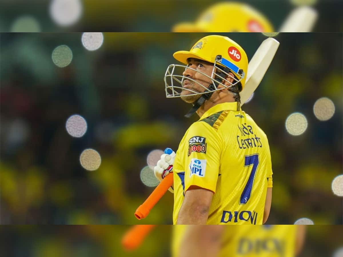 CSK Next Captain: ન્યૂઝીલેન્ડમાં જન્મેલો આ ખેલાડી લેશે ધોનીનું સ્થાન! બીજા ચાર જણા પણ છે રેસમાં