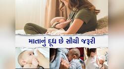 નવજાત બાળકોને 6 મહિના સુધી પાણી પીવડાવવું કે નહીં? જાણો હકીકત
