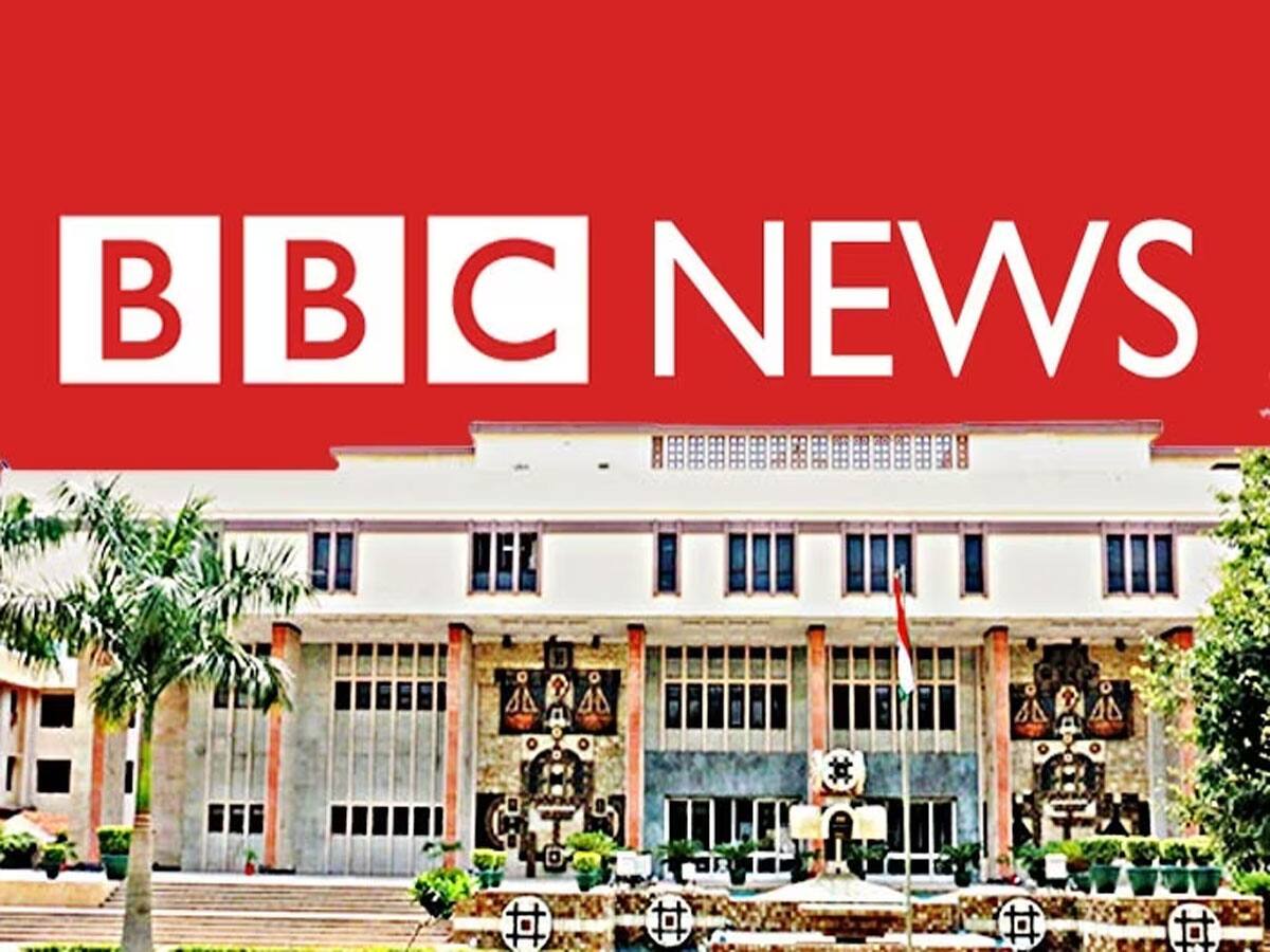 Bbc Defamation Case Delhi Highcourt Send Summon To Bbc 