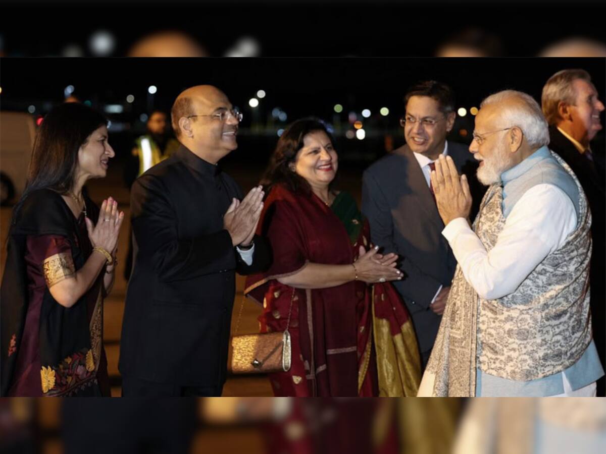 PM Modi એ ઓસ્ટ્રેલિયામાં પગ મુકતાની સાથે લાગ્યા ભારત માતાકી જયના નારા, જાણો પછી શું થયું